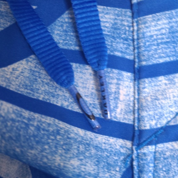 Oakley Boardshorts Mens 31 Blue Swim Trunks‎ Surf - Picture 13 of 14